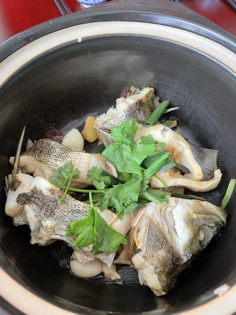 我是f小姐做的无水焗鱼