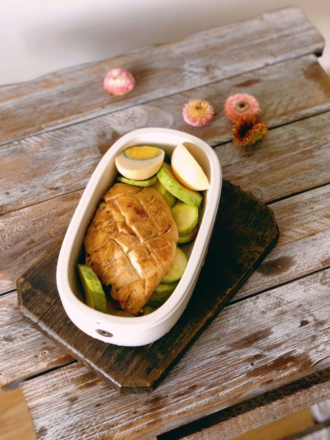 「持续更新」营养低脂的工作日便当🍱