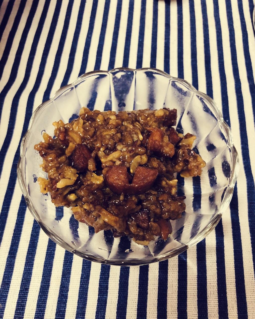 腊味糯米饭