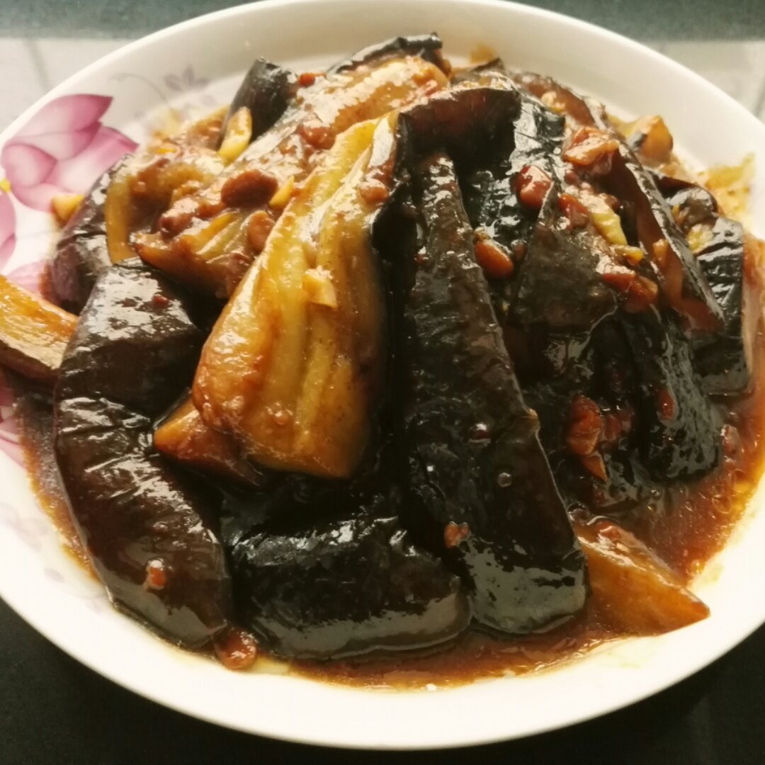 酱茄子