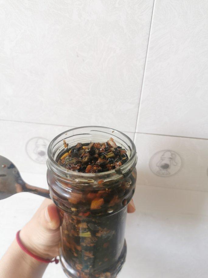 万能紫苏酱～