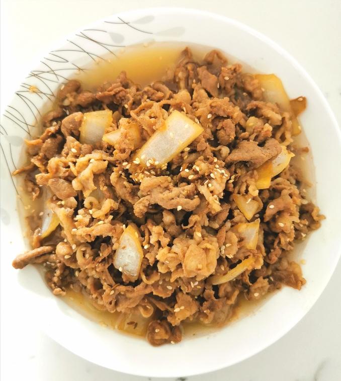 爆炒孜然羊肉（绝对下饭菜）