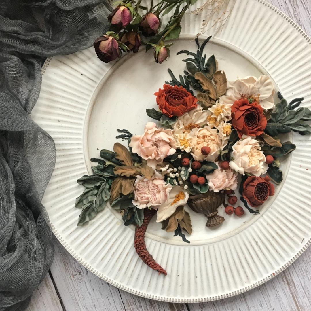 浅尝flowercake