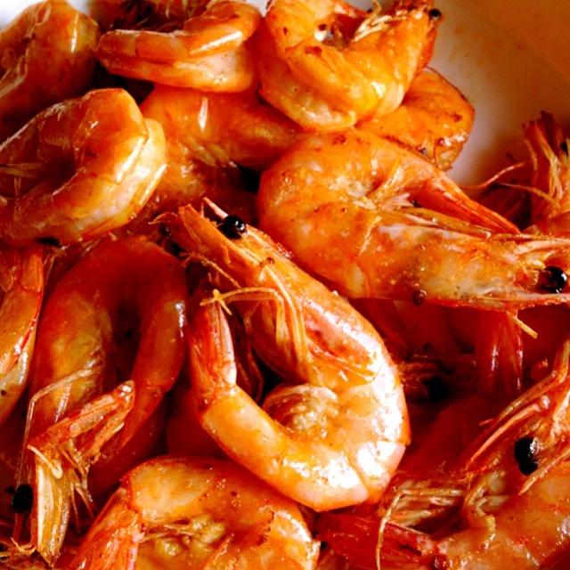 不会失败的基围虾