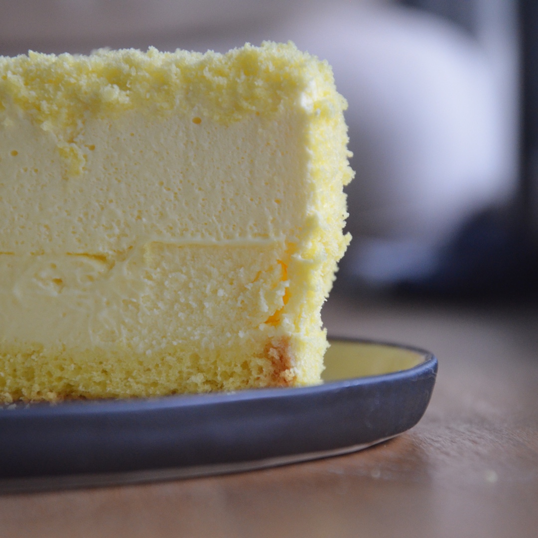 <LeTao>双层芝士蛋糕配方大公开！！