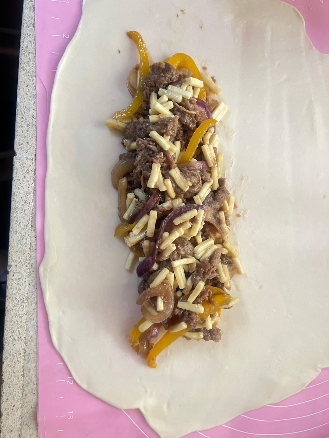 复刻版山姆牛肉卷