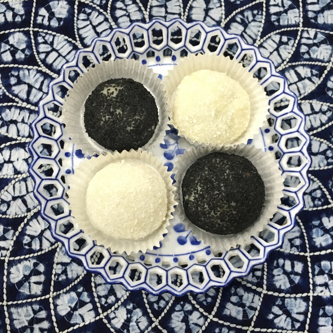 红豆糯米糍