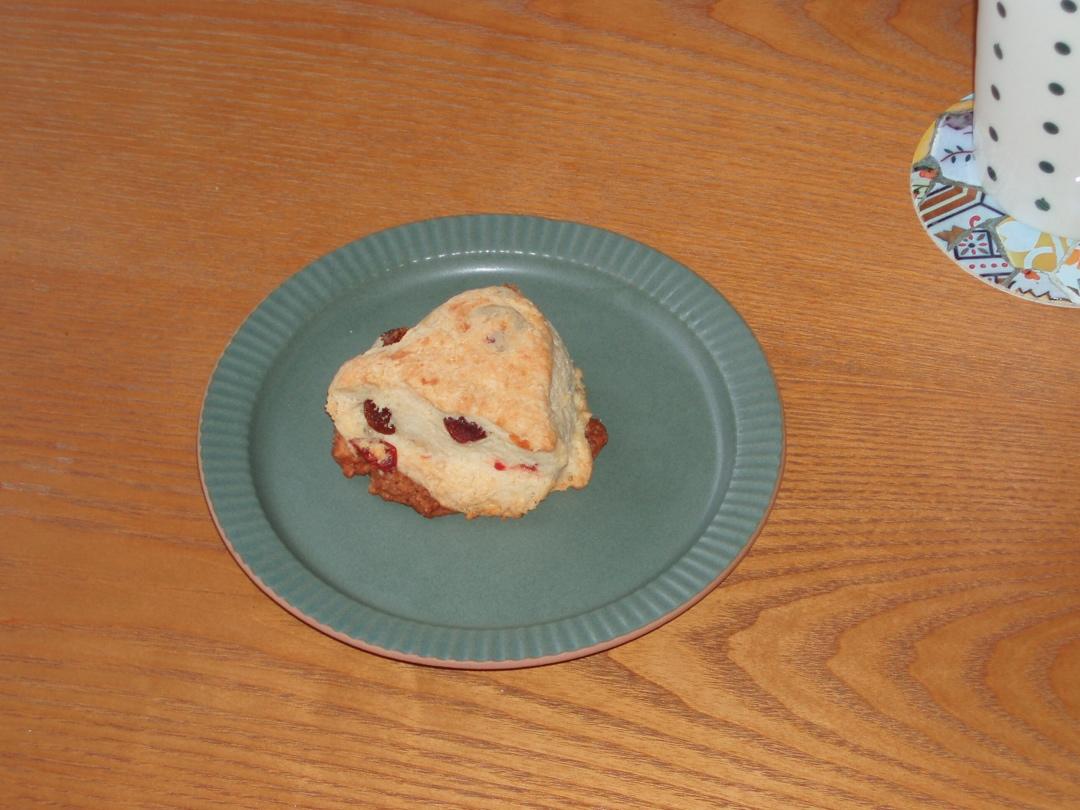 完胜星巴克的超美味酥脆司康 super easy crunched scone