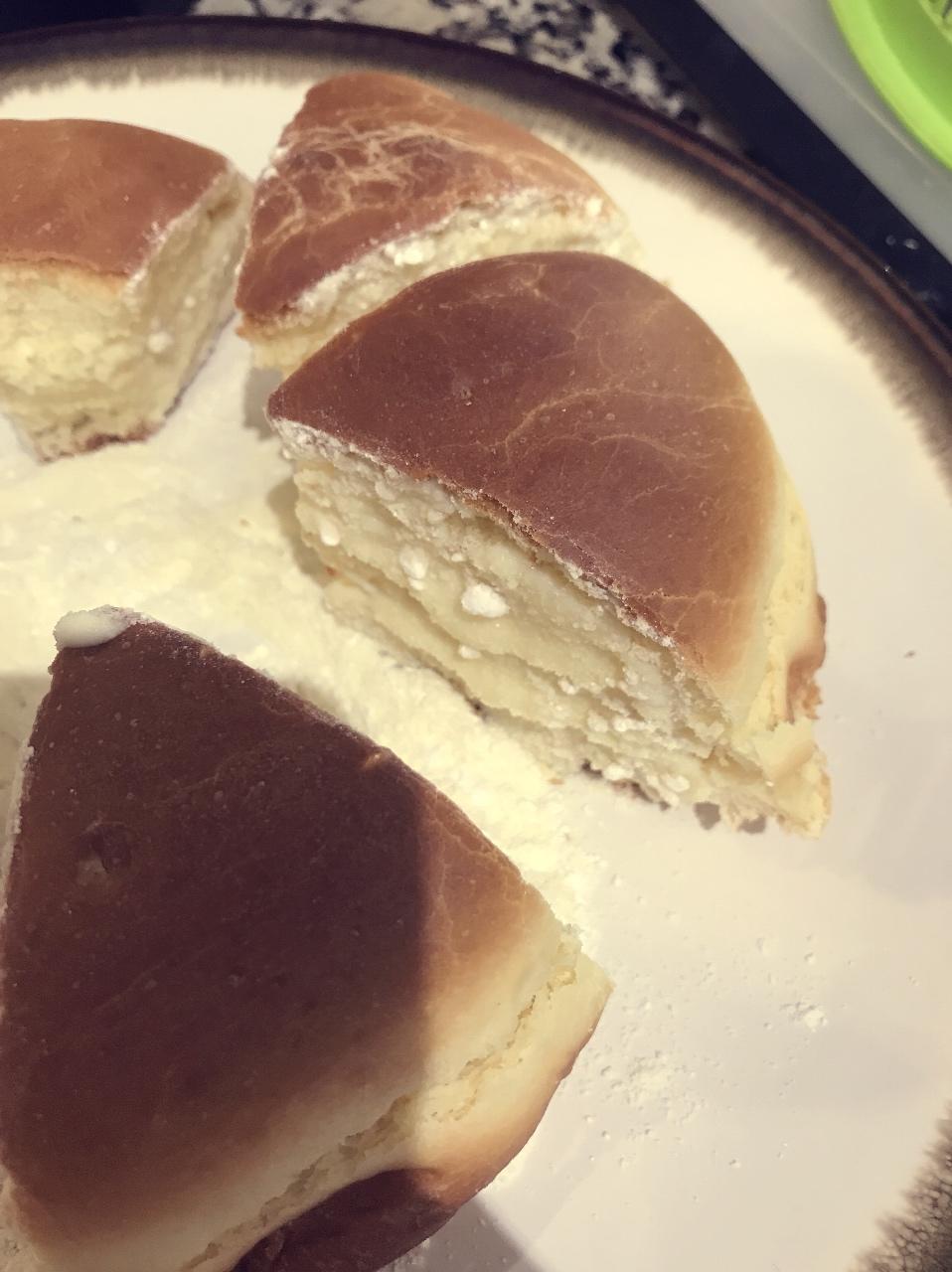 超火爆的奶酪面包