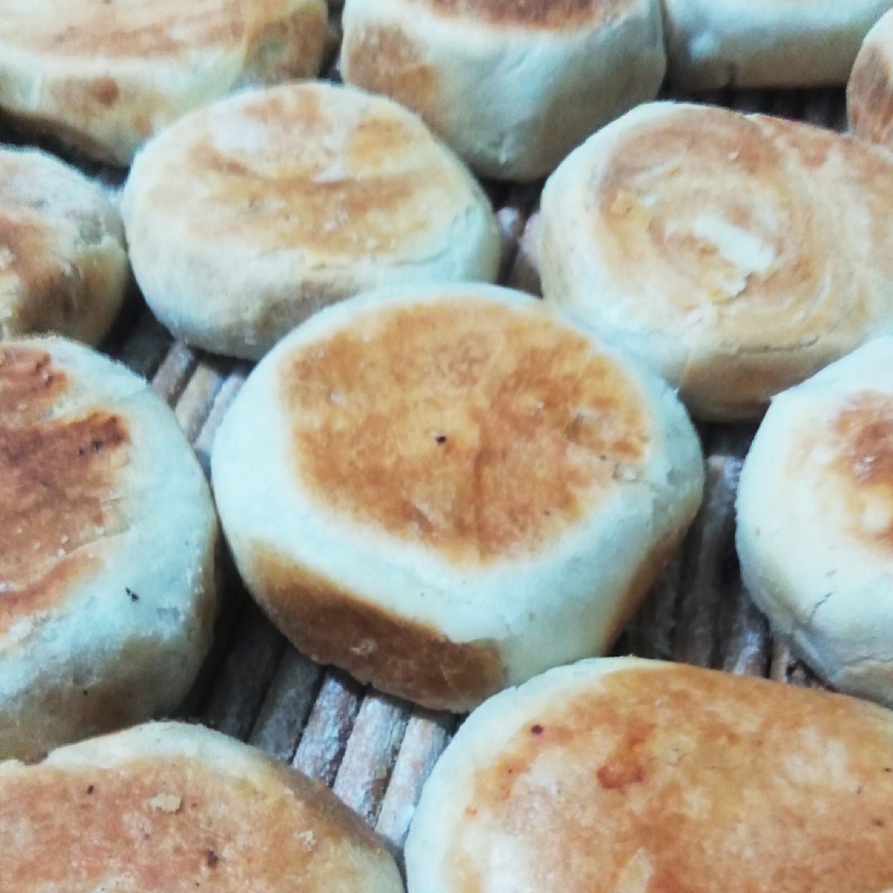 【曼食慢语】酥皮鲜肉月饼