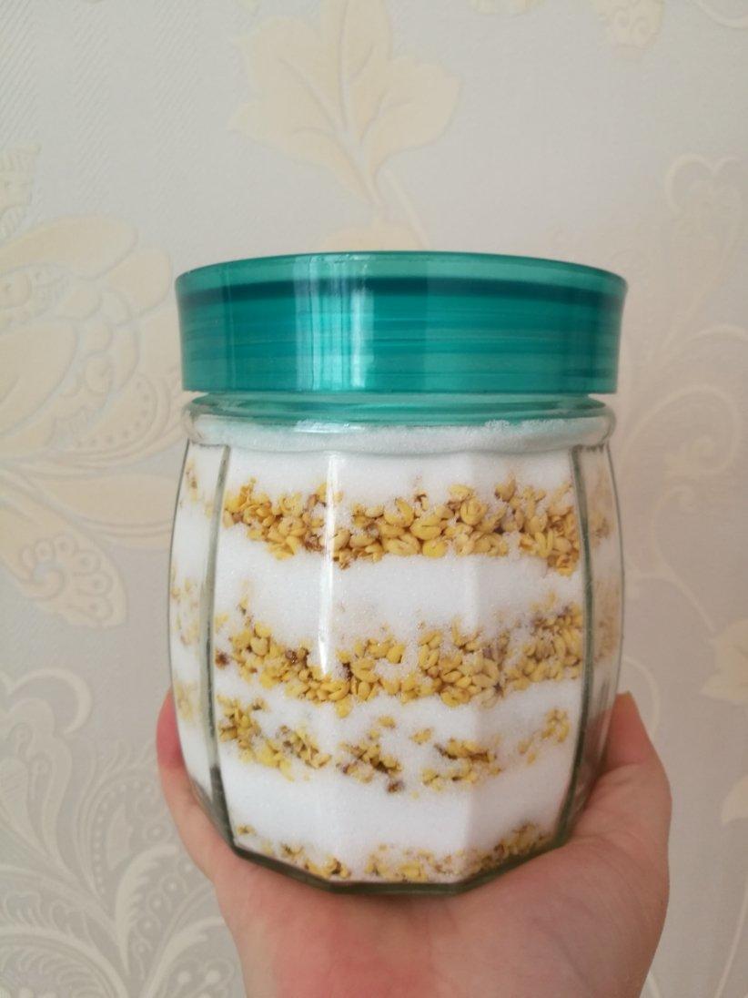 自制蜂蜜桂花酱&糖桂花酱