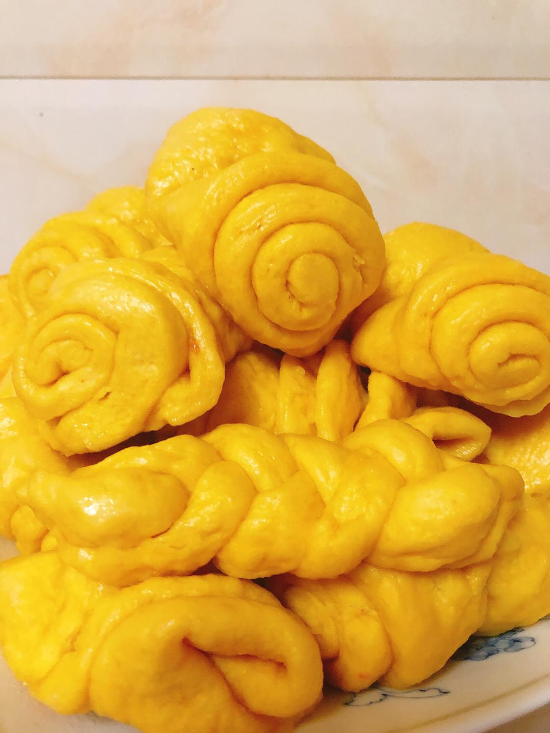 南瓜🎃「馒头」的做法