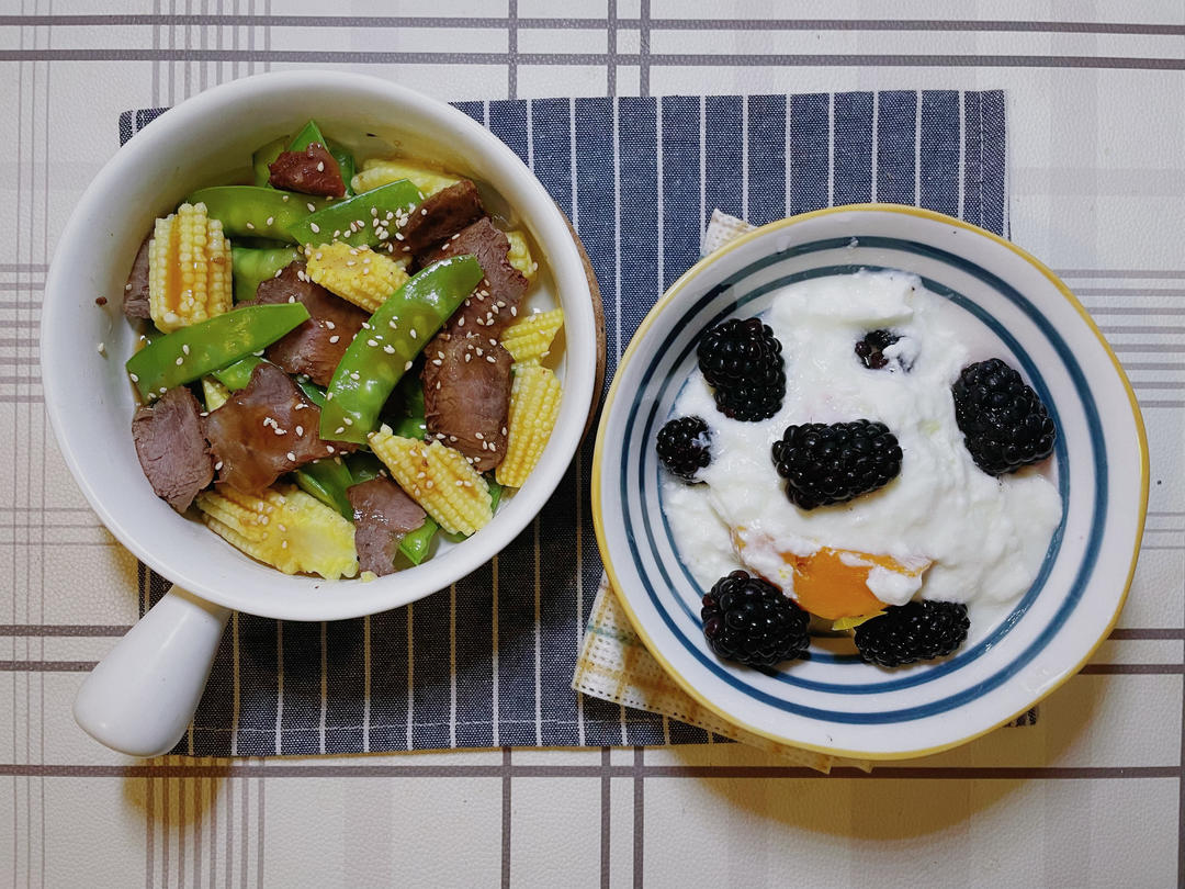 煤灰的三餐（持续记录）