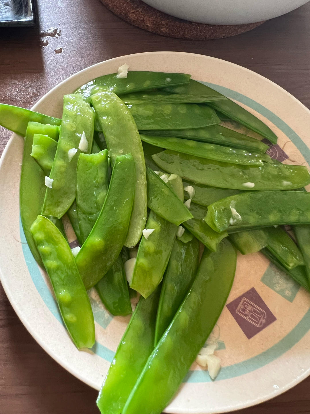 蒜香荷兰豆