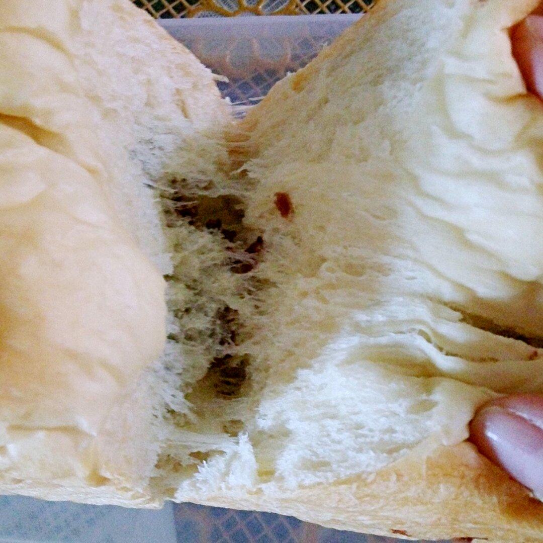 柔软拉丝吐司（东菱面包机）