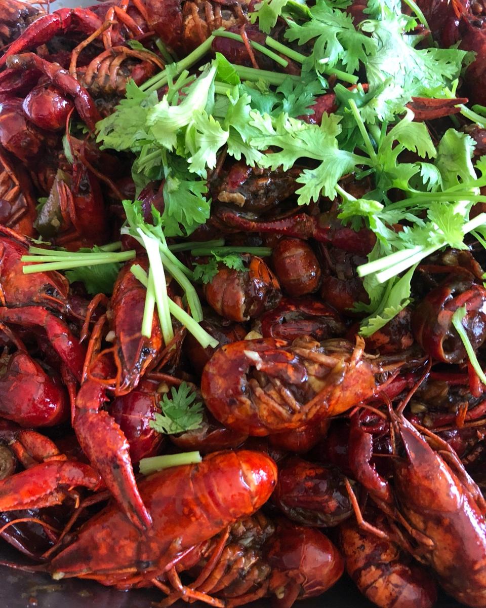 堂妈小厨——麻辣小龙虾
