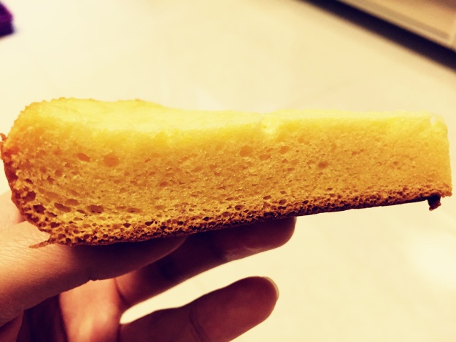 电饭锅版戚风蛋糕