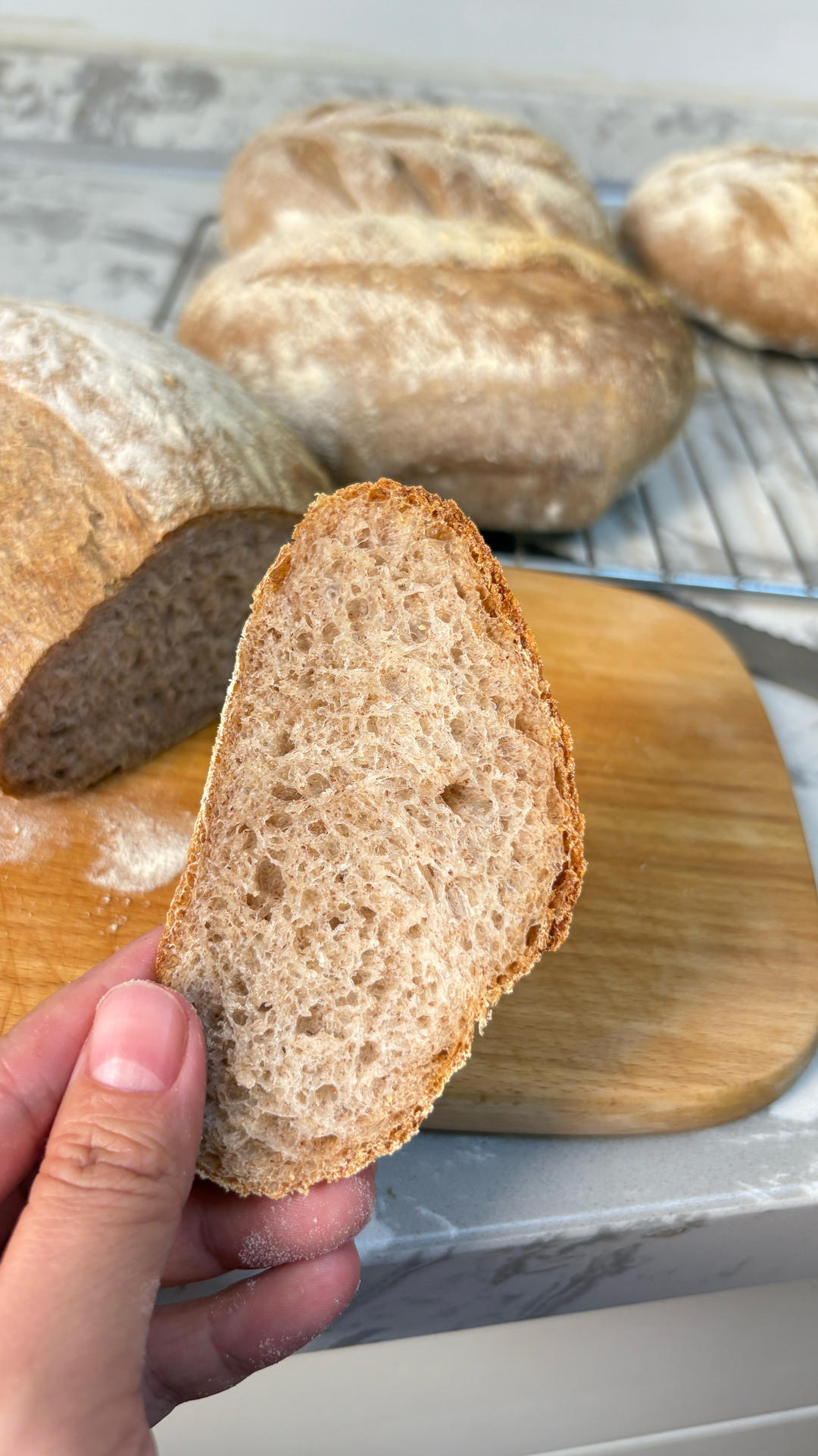 绝密！8分钟，8块钱，吃8天的正宗欧包loaf来了！