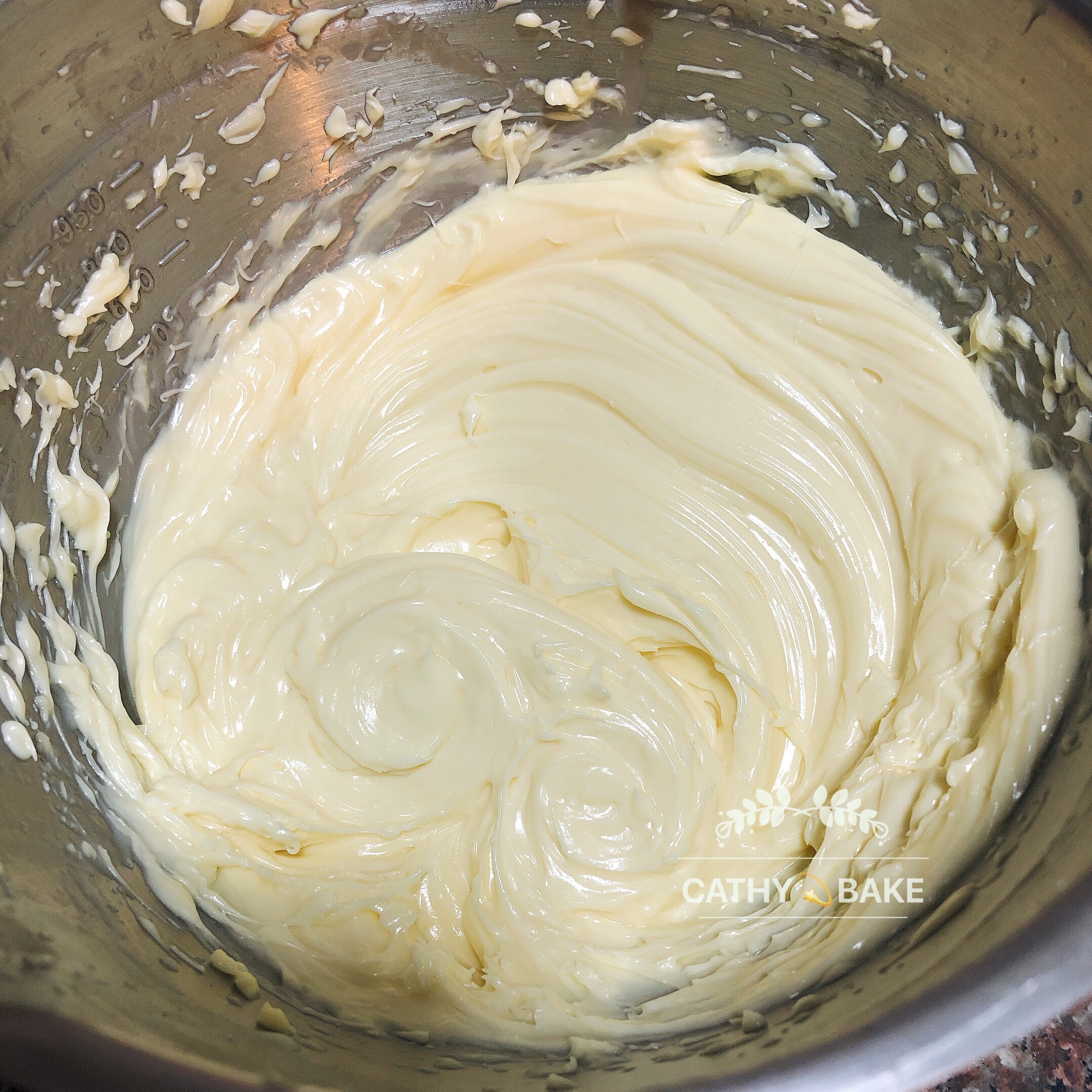 巧克力奶油霜的做法 步骤4