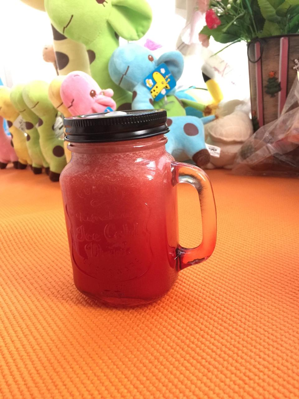 鲜榨西瓜汁