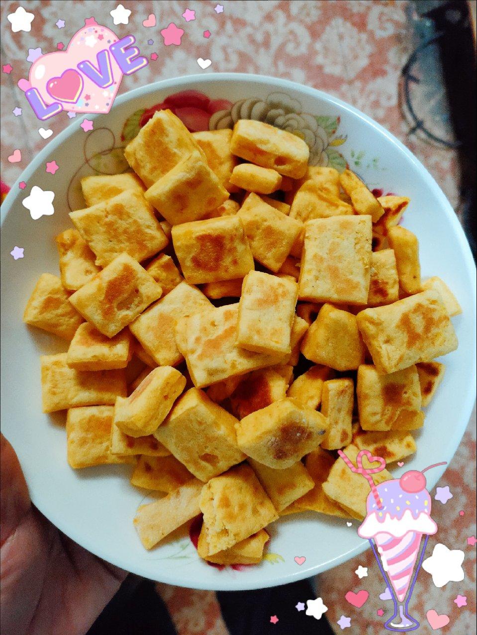 红薯小点心