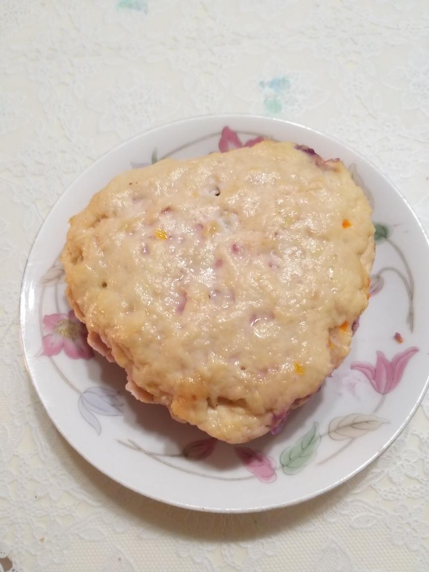 狗狗蛋糕🎂，湿粮的做法