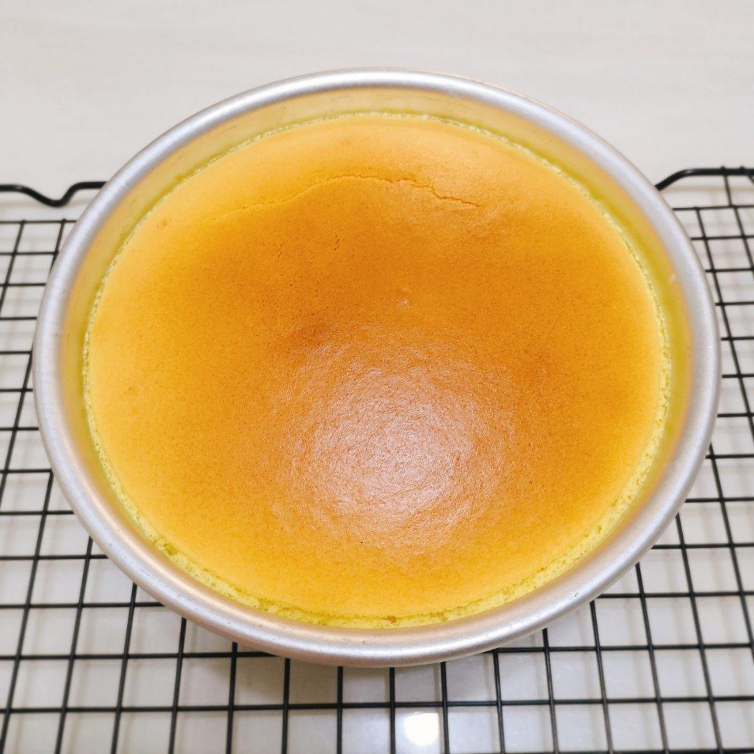 轻乳酪蛋糕（瑞可爷爷同款）网红轻乳酪