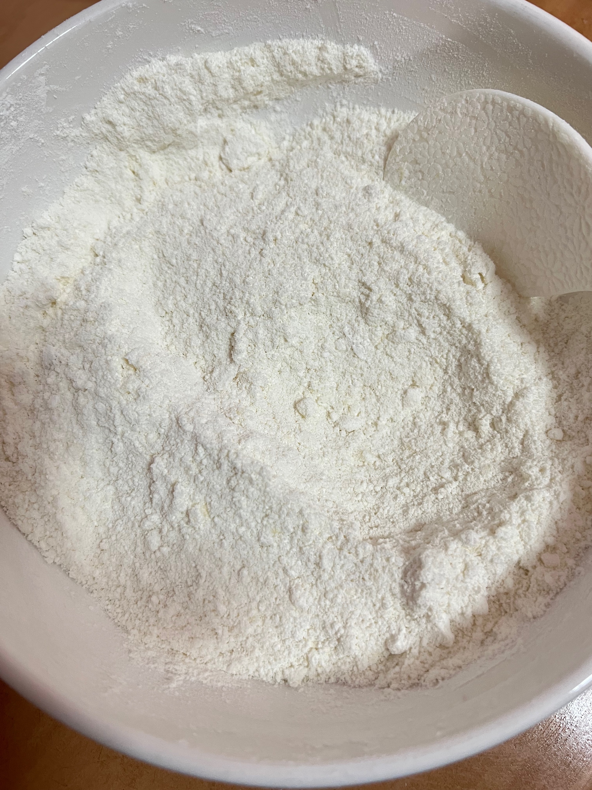 米粉馒头-无麸质、无蛋奶的做法 步骤3