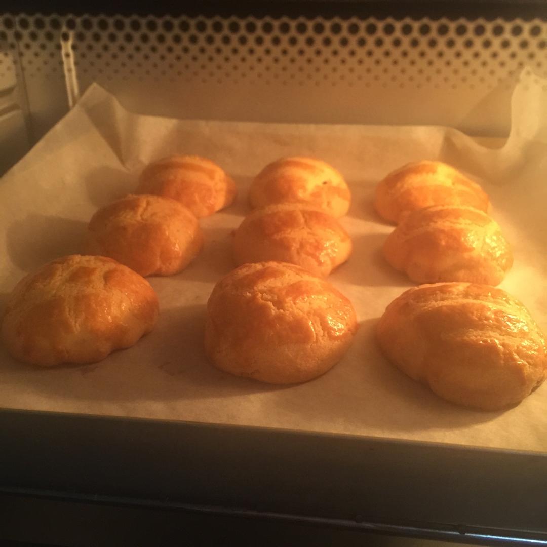 布列塔尼小圆酥饼