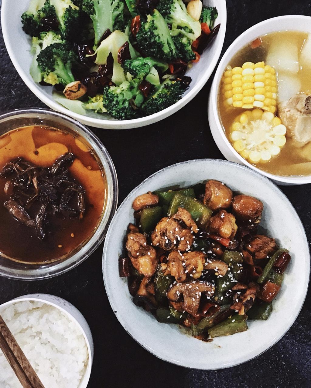 秒杀饭馆味道的【黄焖鸡米饭】