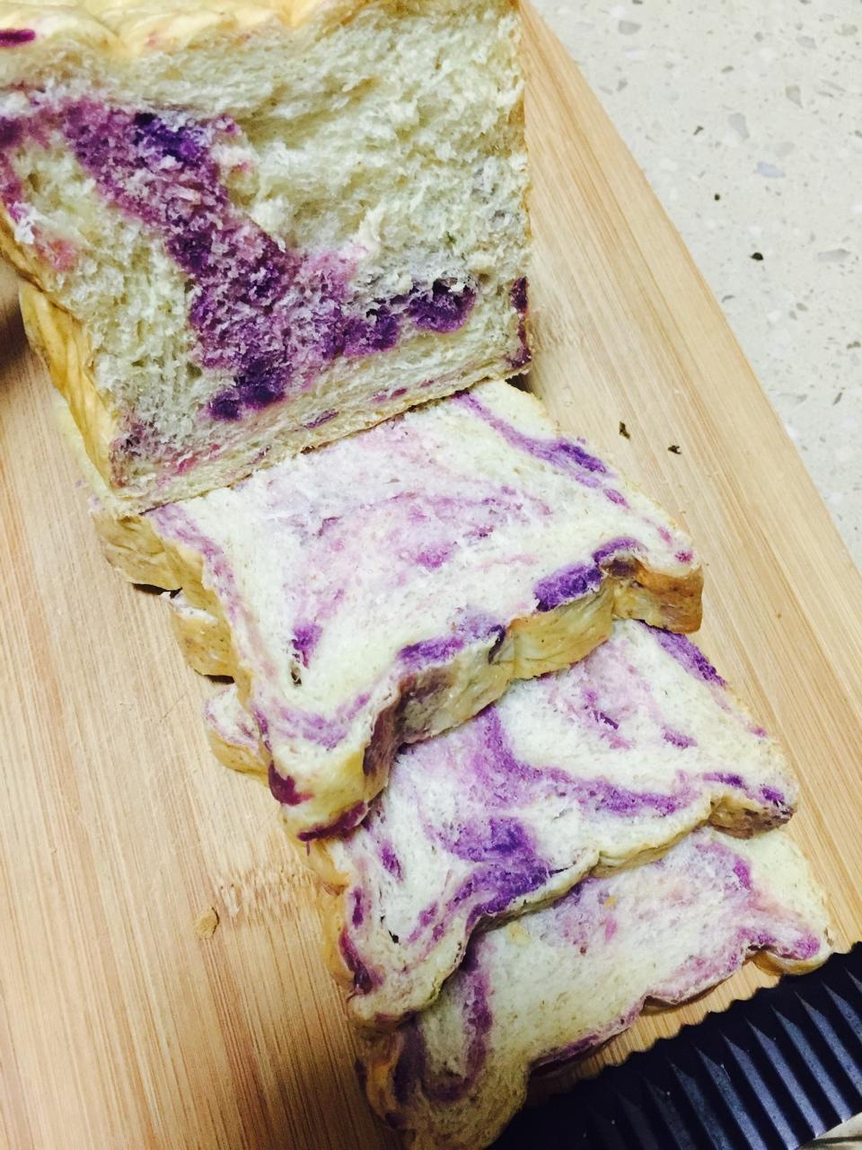 玉米油版一次性发酵吐司