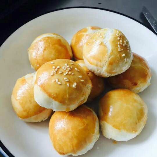 苏式－－鲜肉月饼