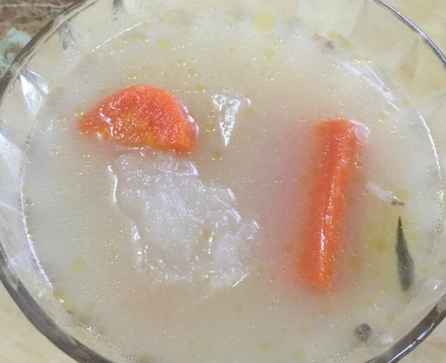 冬瓜薏米汤的做法