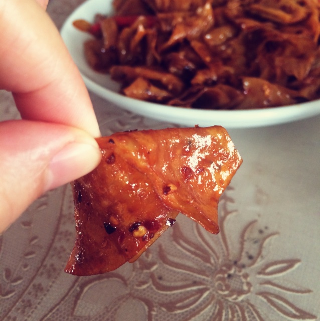 真正包教包会的自制辣条教程