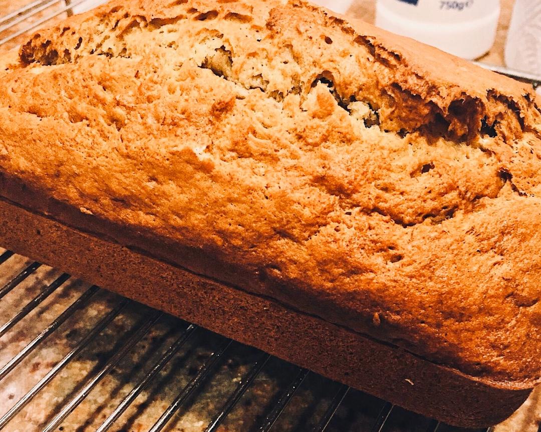 零失误香蕉面包Banana Bread
