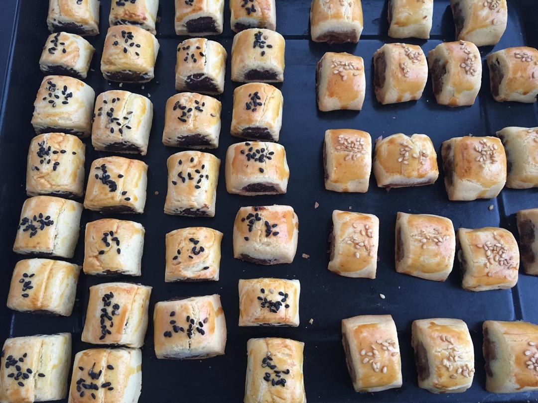 莲蓉一口酥