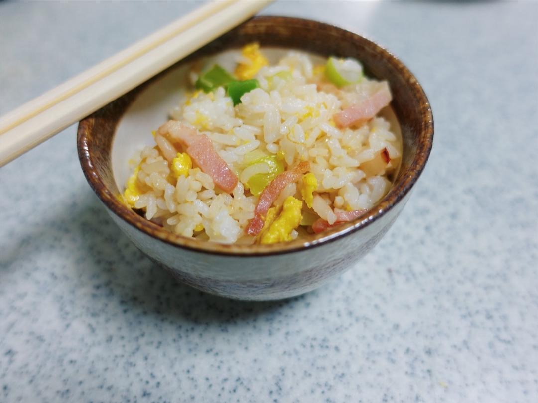 蛋炒饭