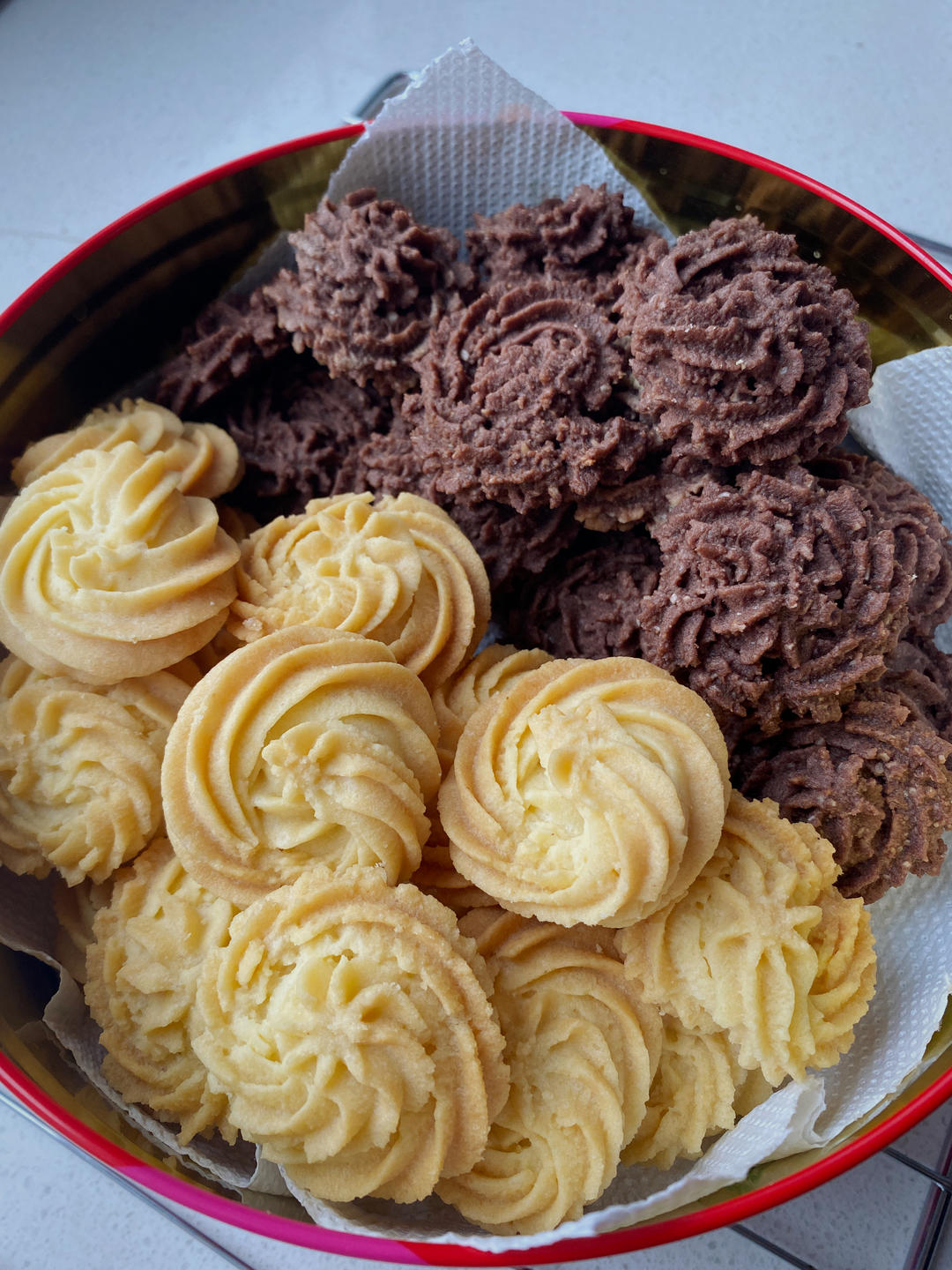 最好吃没有之一的曲奇！