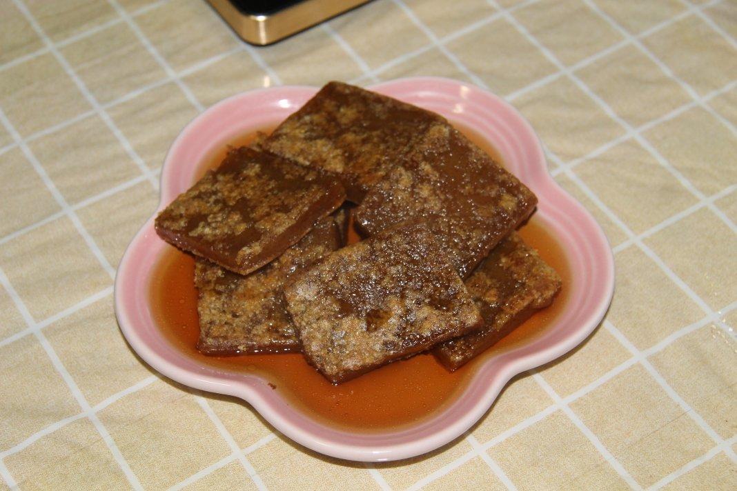 椰汁年糕