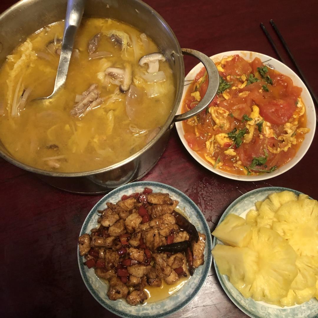 超级开胃的酸萝卜老鸭汤