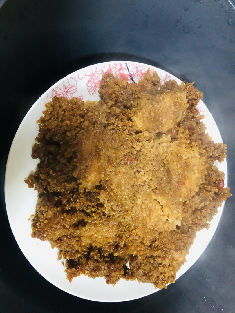 粉蒸肉