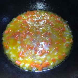 好喝又营养的胡萝卜浓汤的做法 步骤7