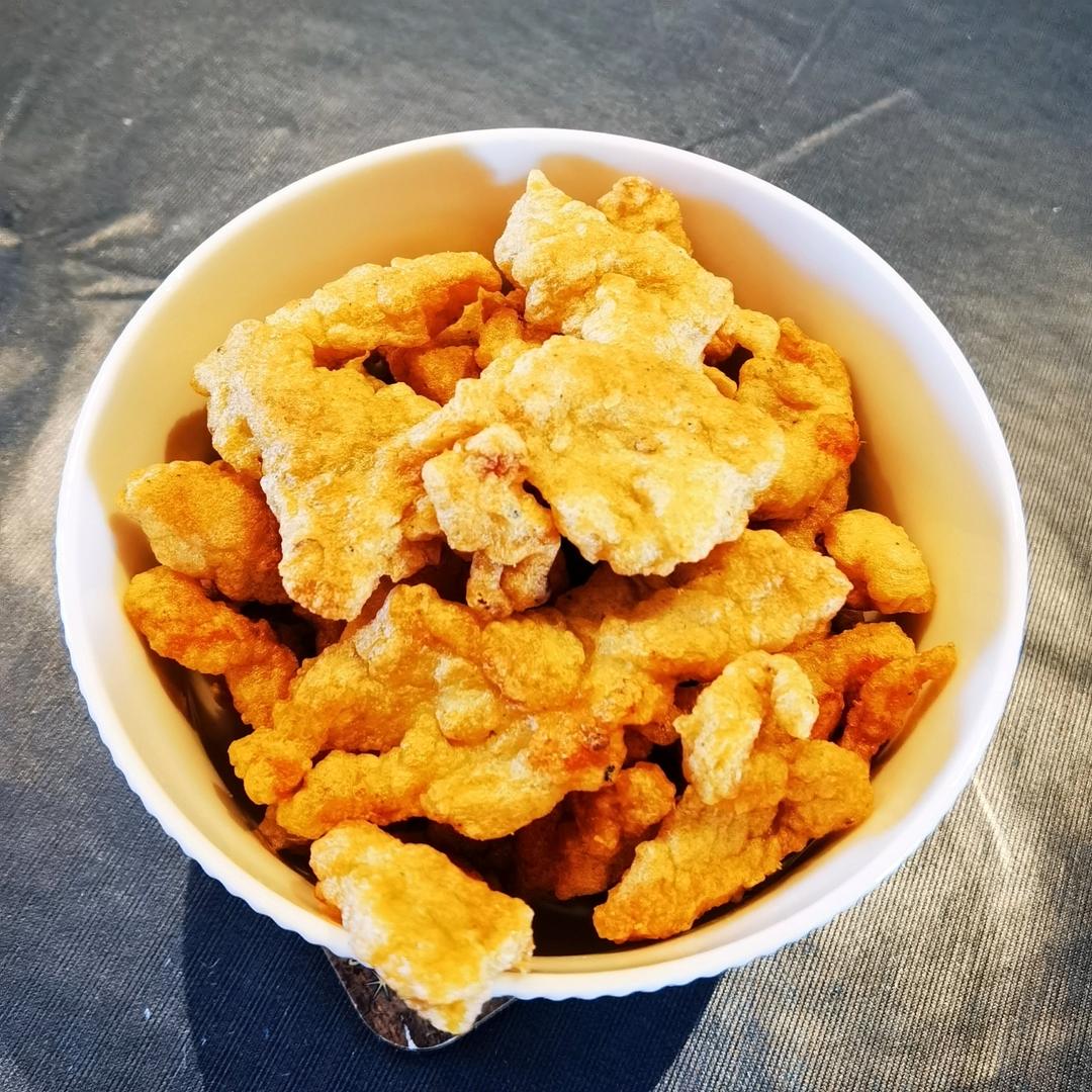 美好小酥肉（懒人烤箱版）