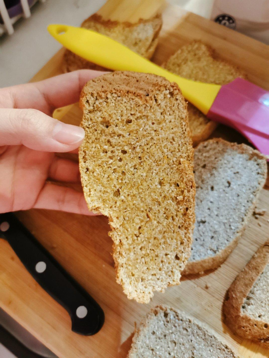 【生酮低碳】法棍，2分钟简单快手硬面包欧包