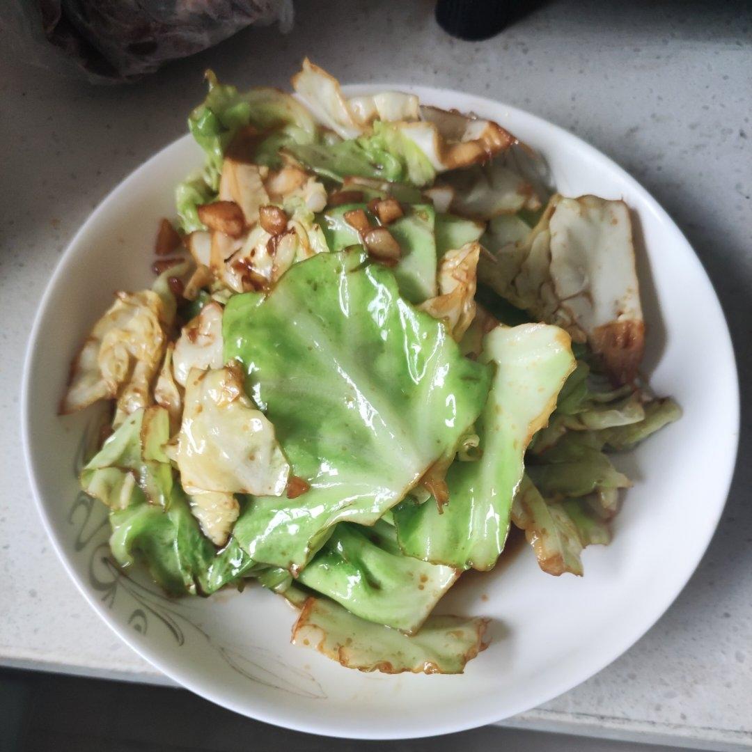 手撕包菜（米饭杀手系列二）
