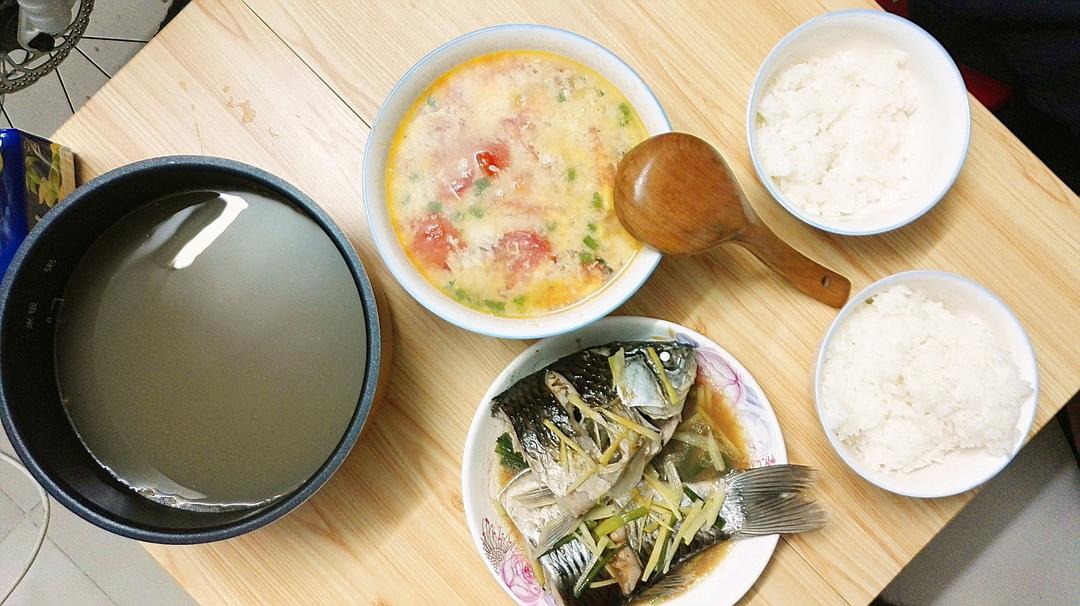 晚餐•2017年7月30日