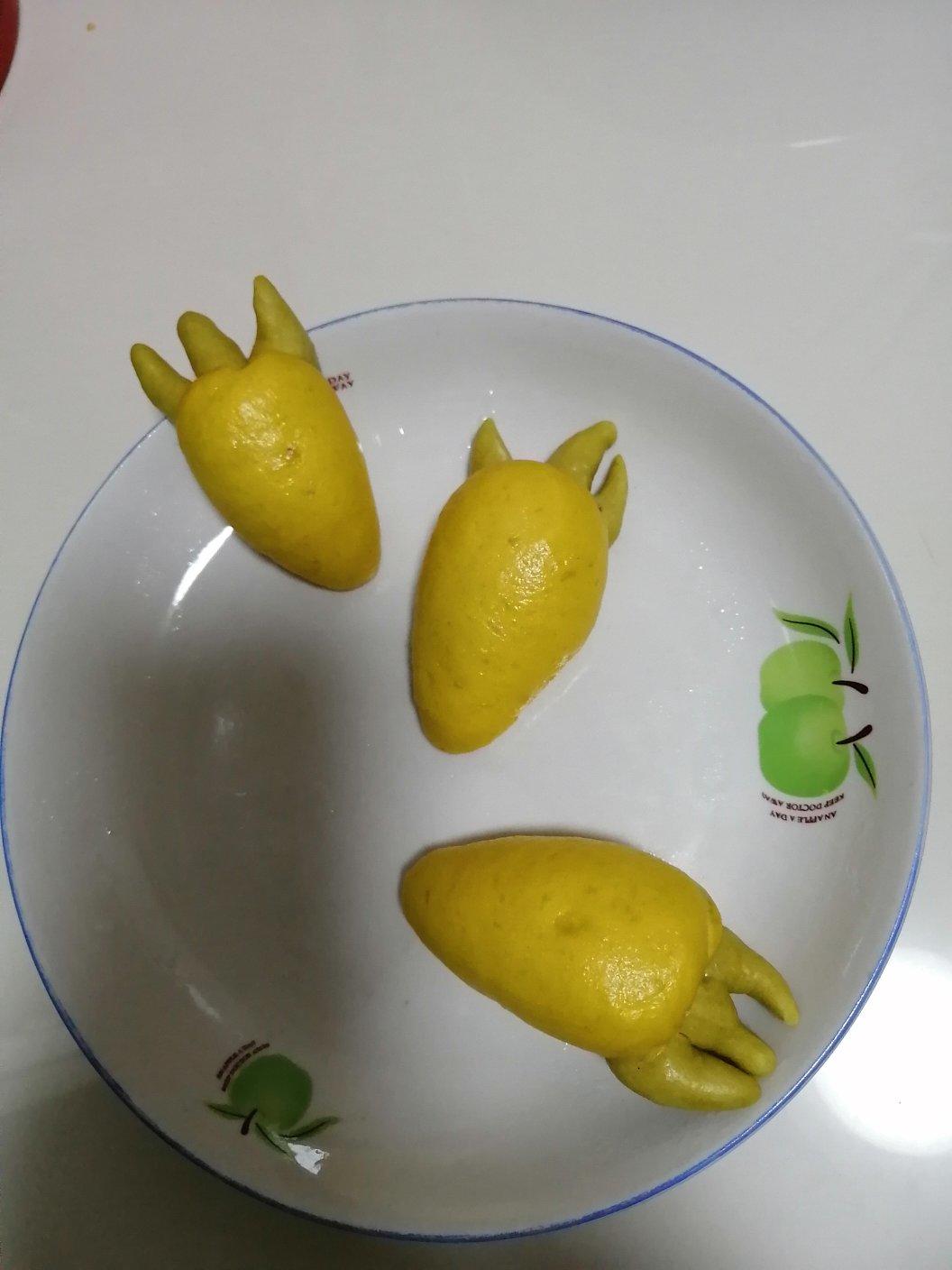 零基础果蔬卡通包制作