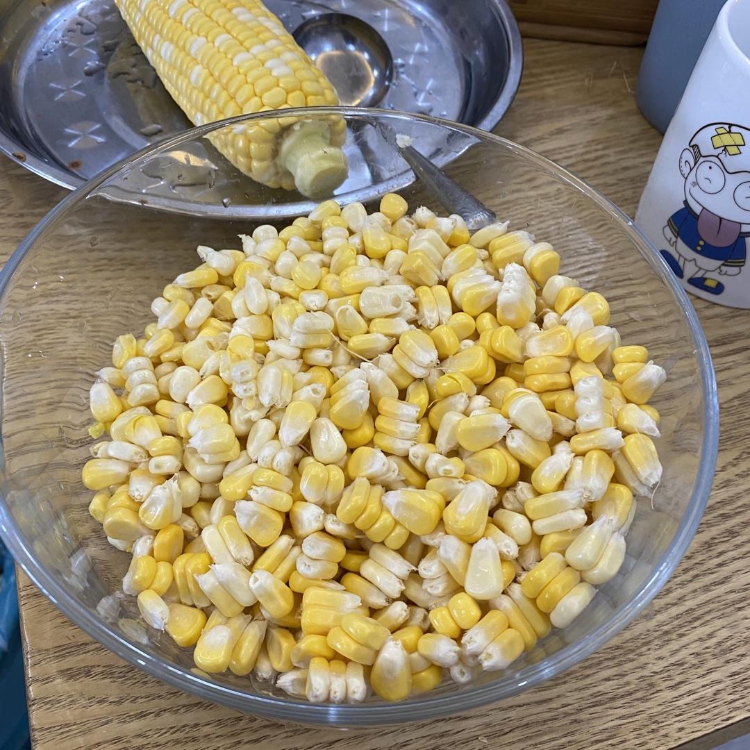 丝绸牛奶玉米汁（含剥玉米绝窍）第三版