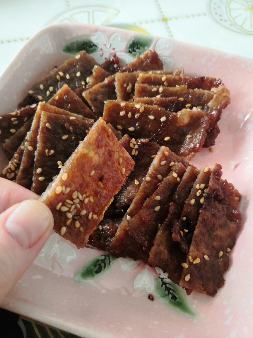 宝宝猪肉脯