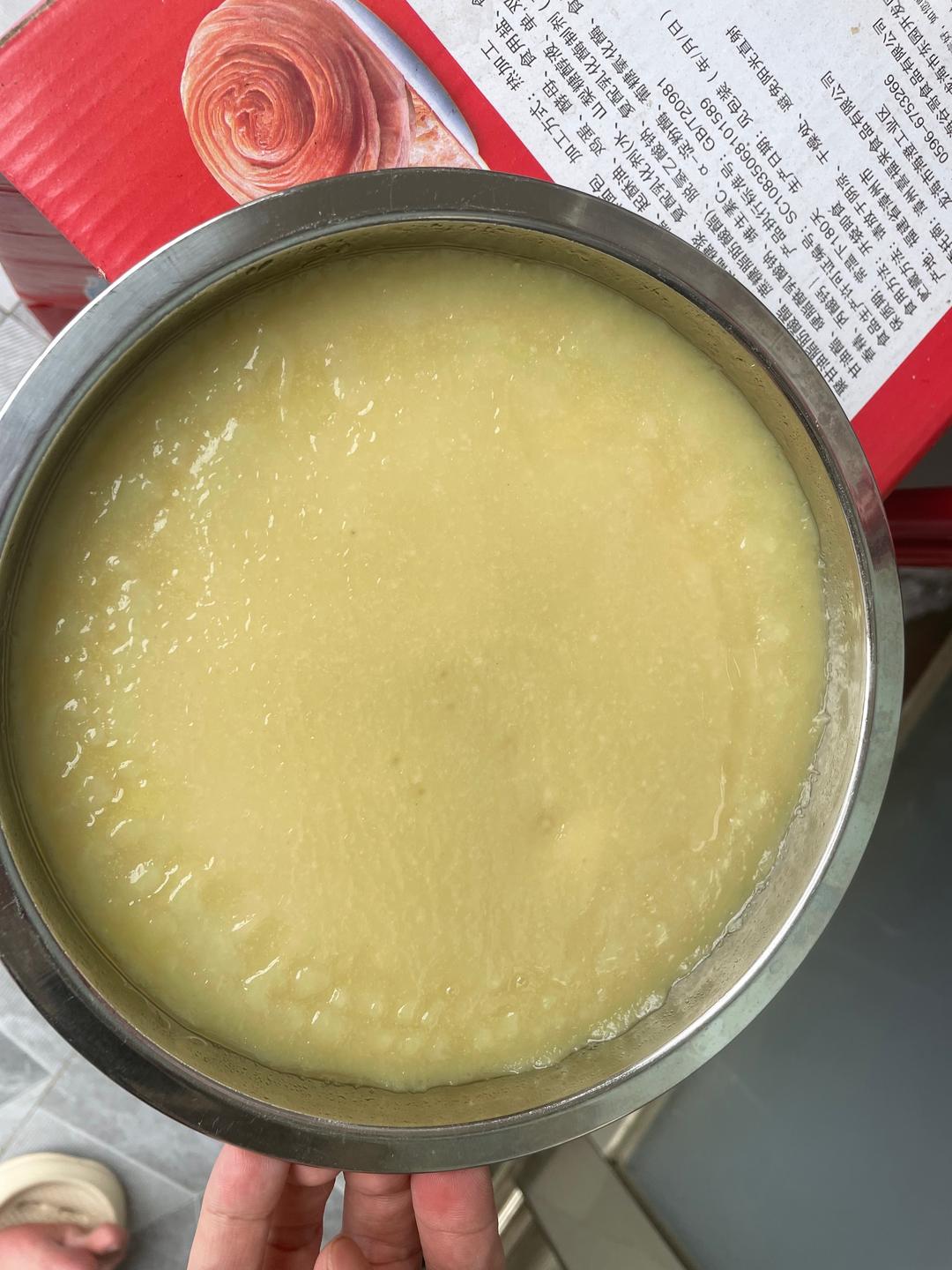 十多分中就能吃上金粿